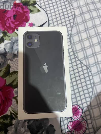 Iphone 11 128 with box