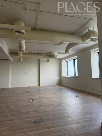 Fully Finished Office Space For Rent In Laketown - New Cairo, with an area of 220 sqm, suitable for companies
