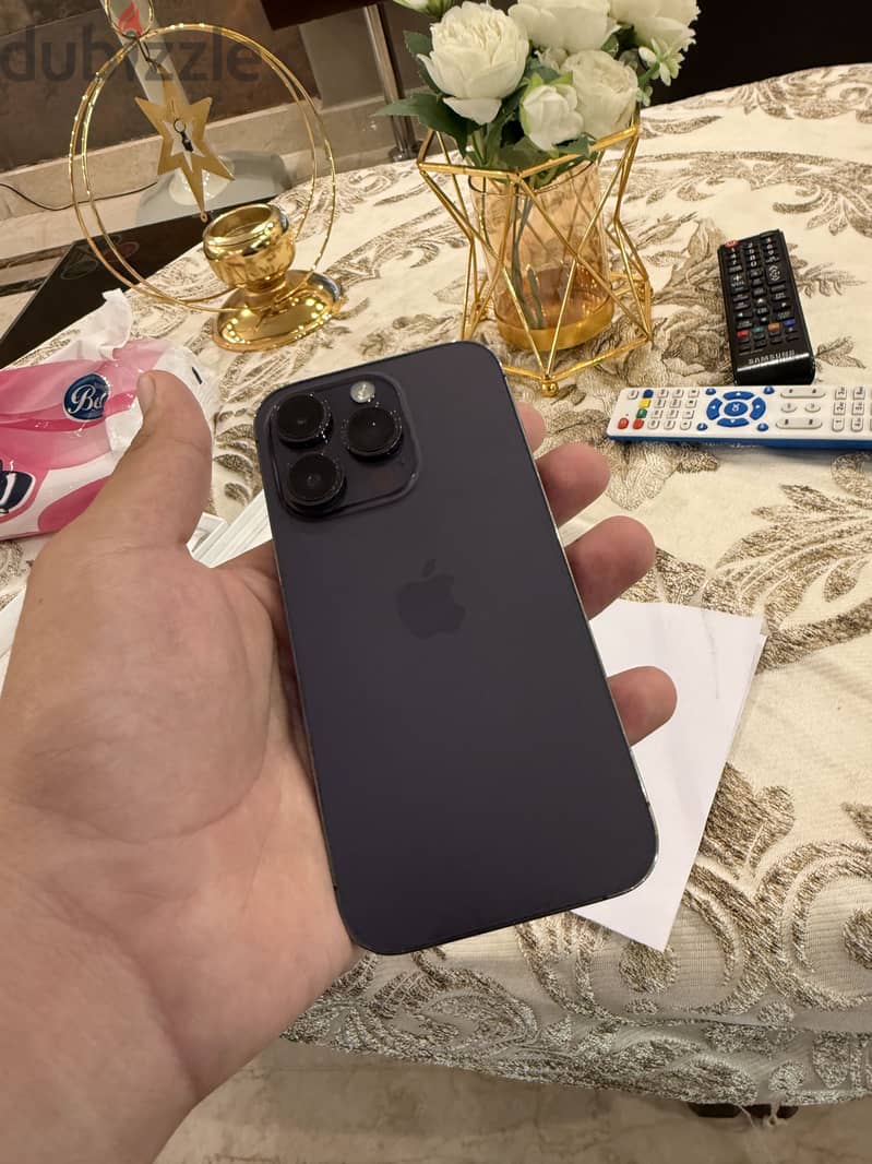 Apple - iPhone 14 Pro 2