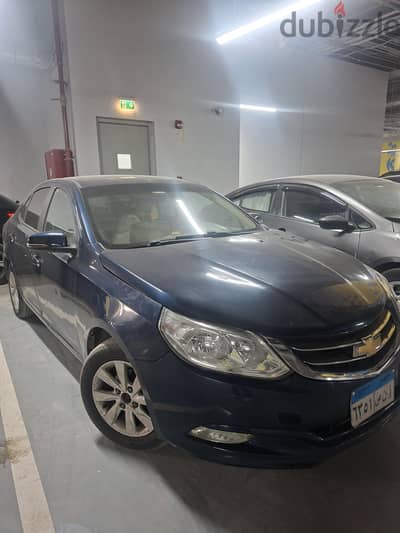 شيفروليه اوبترا 2019 Chevrolet Optra اعلى فئة فتحة سقف