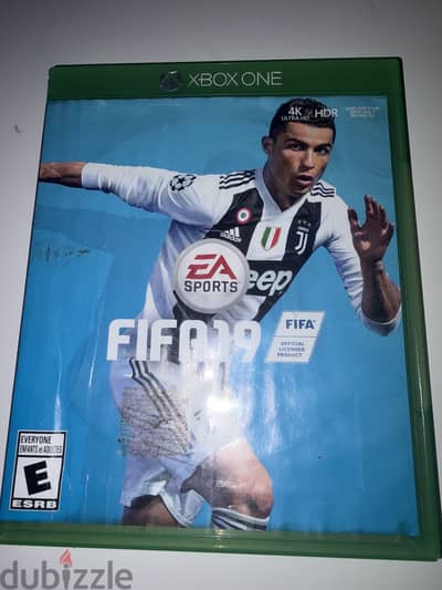 Fifa 19 xbox1