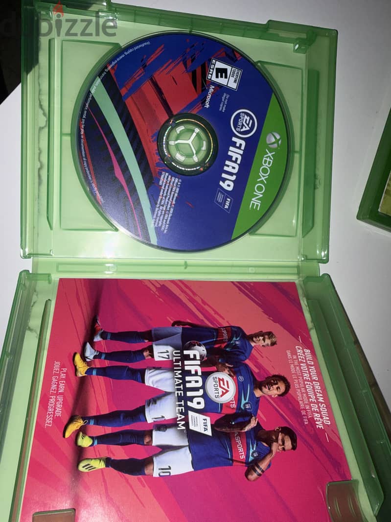 Fifa 19 xbox1 1
