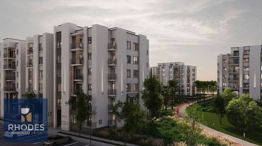 RTM Apartment for Sale in Bliss Gate El Sheikh Zayed | 140 SQM | 3 Bedrooms | Fully Finished | Typical Floor | Fully Paid