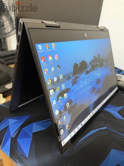 Hp Envy  x360 Convertible لاب HP للبيع بحالة ممتازة شاشاة تاتش