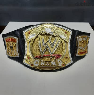 حزام مصارعة  wwe