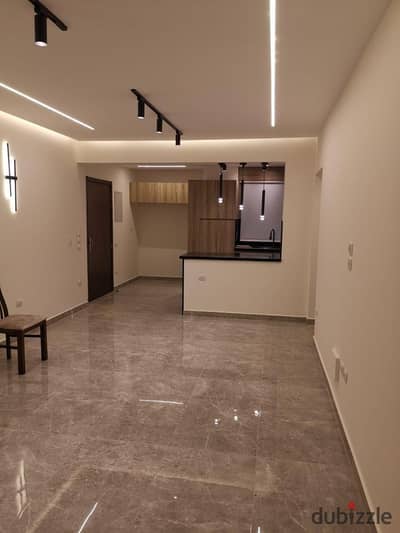 Ready to move Apartment for sale in mountain next to new giza