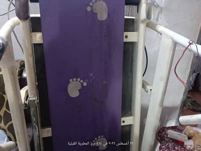 مشاية يدوية