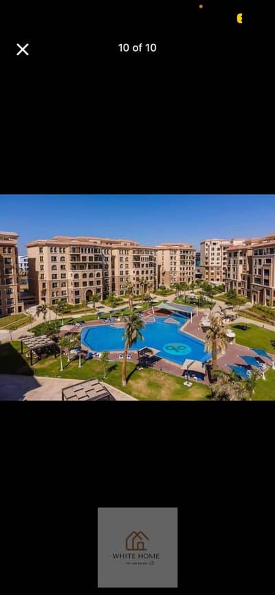 شقة فاخرة مفروشة بالكامل للإيجار في ناينتي أفينيو القاهرة الجديدة