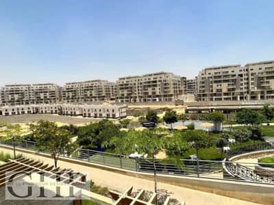iVilla Roof Fully Finished  Ready to Move for Sale in Mountain View ICity New Cairo
