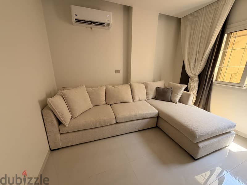 L-shape sofa 4