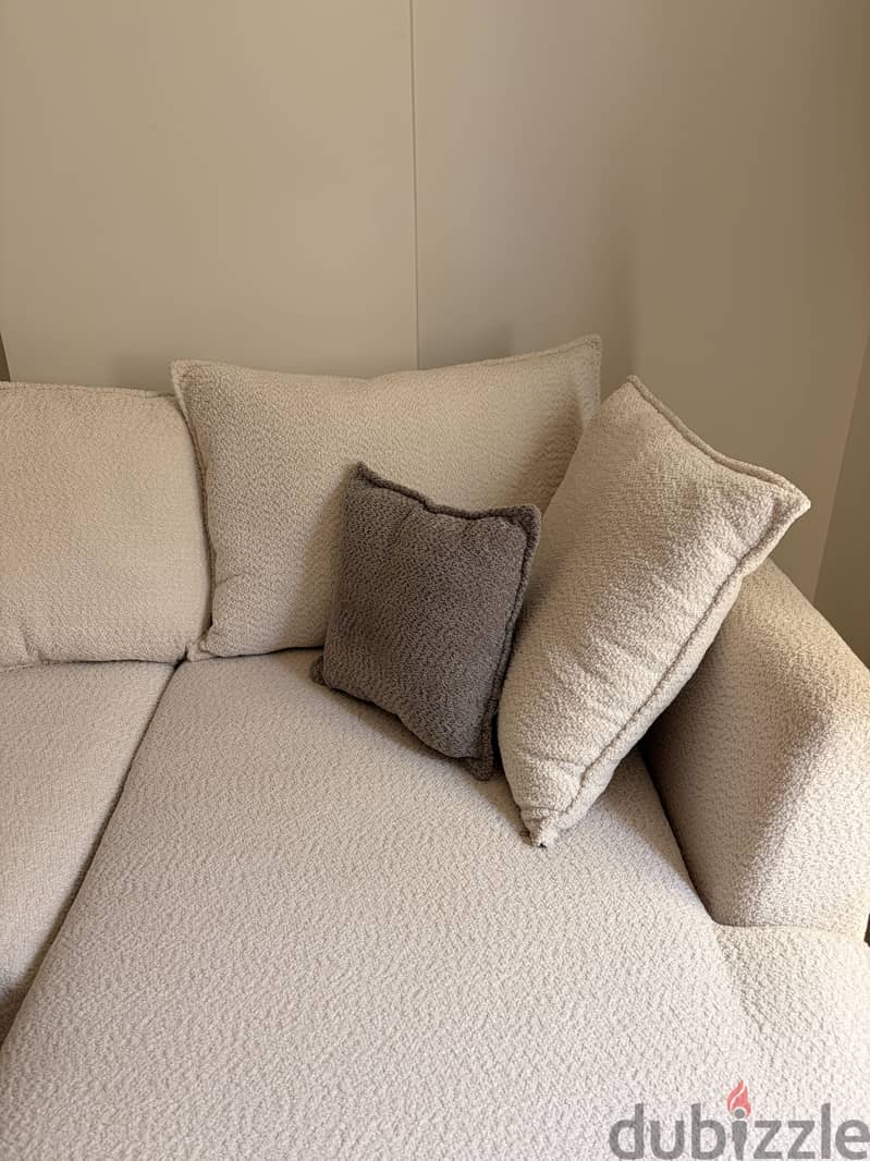 L-shape sofa 5