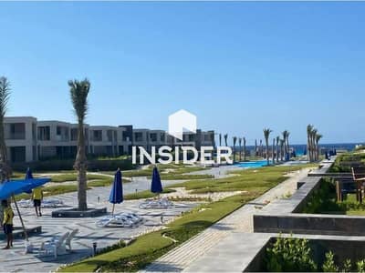 Twin House Villa for Sale in La Vista Ras El Hekma | Prime Location | 4 Bedrooms + Nanny Room | Fully Finished & Furnished