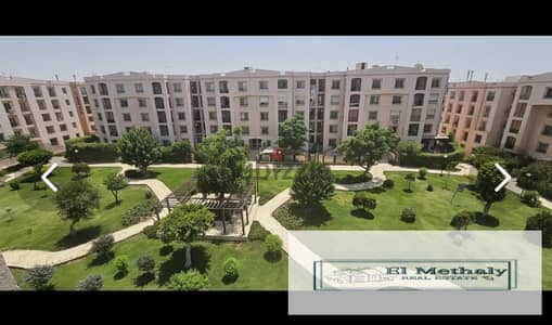شقه تمليك للبيع في مدينه الرحاب القاهره الجديده فيو وايد جاردن بالفرش و الاجهزه بجوار السوق القديم و الخدمات new cairo el rehab city