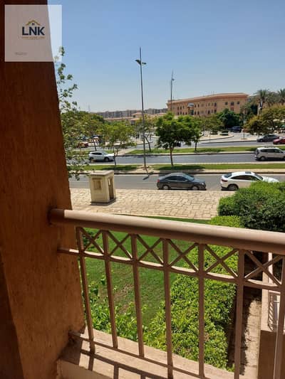 للبيع شقة لقطة في مدينتي B3 بموقع استثنائي، 182م  فيو مباشر على جهاز المدينة والساوث بارك