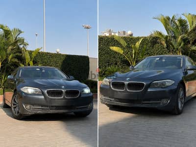 BMW 520 2013