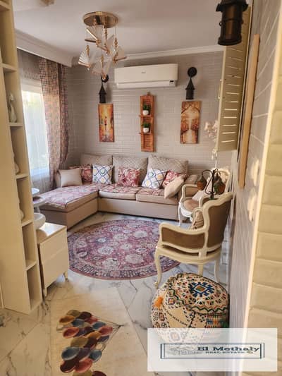 شقه مفروش مميزه للايجار في مدينه الرحاب القاهره الجديده new cairo el rehab city