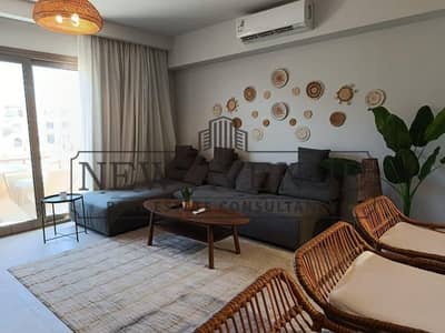 Apartment for Sale in Hacienda West | 155 sqm | 3 Bedrooms | Pool & Landscape View | Fully Furnished | Ready to Move