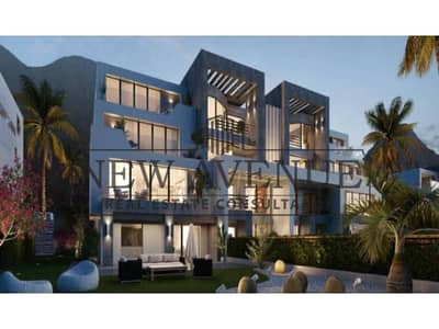 Chalet for Sale in Jebal | 139 sqm | 3 Bedrooms | 2 Bathrooms | Lagoon View | Fully Finished