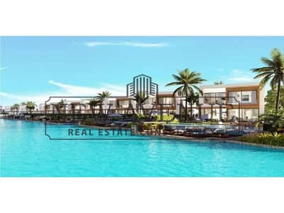 شاليه علوي للبيع في Hacienda Water | 107 متر | الدور الأول | غرفة نوم ماستر