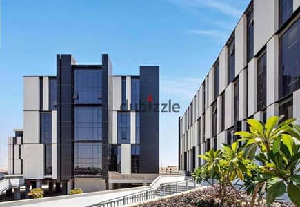 Early Delivery Office with Beautiful View in Hyde Park Business District, next to Mivida