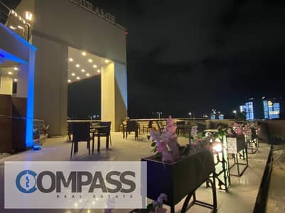 Café for sale in Alamein, the Gate Towers