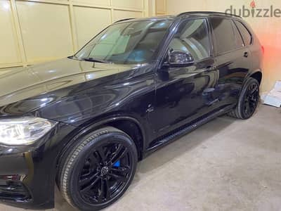 BMW X5 2016