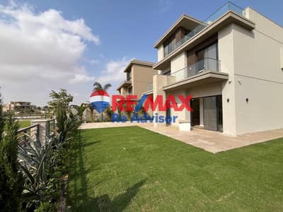 Standalone Villa for Rent in The Estates – Sodic – Sheikh Zayed