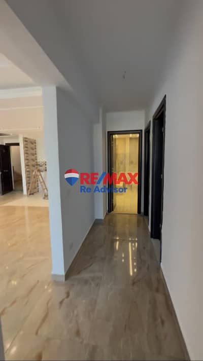 Apartment for Rent in Green 3 Compound – Sheikh Zayed