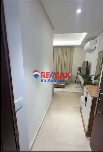 Furnished Apartment for Rent in Zed Towers – Zed West – Sheikh Zayed