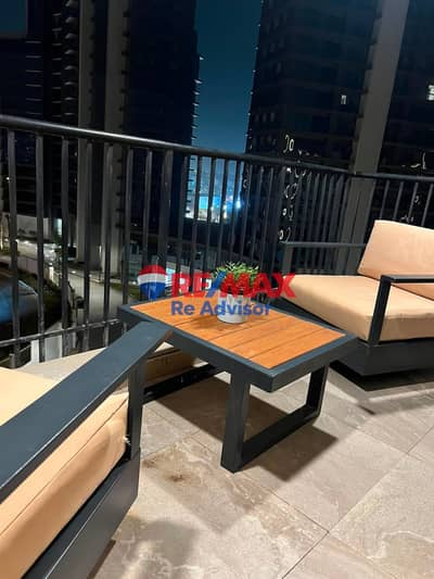 Furnished Apartment for Rent in Zed Towers – Zed West – Sheikh Zayed