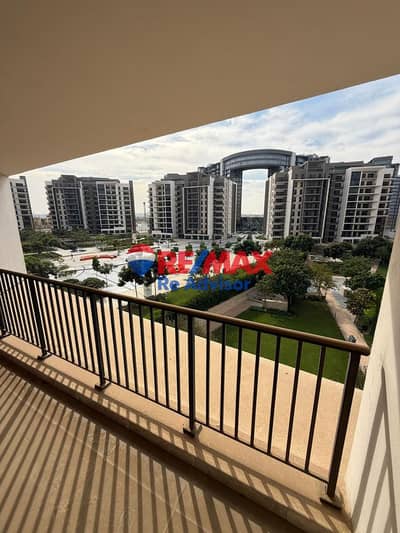 Apartment for Sale in ZED Towers Sheikh Zayed with Stunning Landscape & Open Views