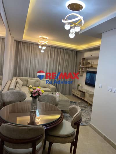 Apartment for Sale in Zed Towers Sheikh Zayed With Stunning Open View