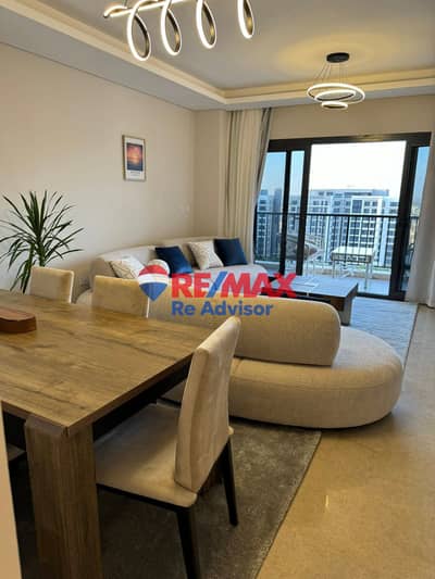 Apartment with a Stunning Landscape View for Sale in Zed Towers Sheikh Zayed