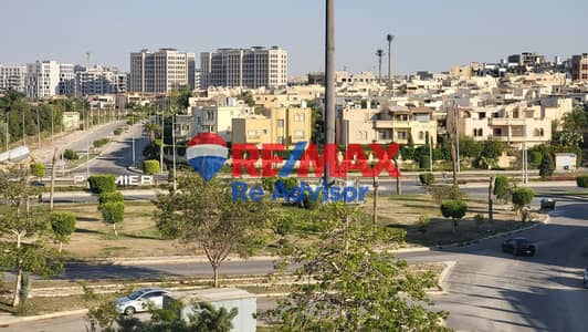 Administrative Apartment for Rent in 7th District, Sheikh Zayed | Stunning View Near to Saudi & The Gate Mall