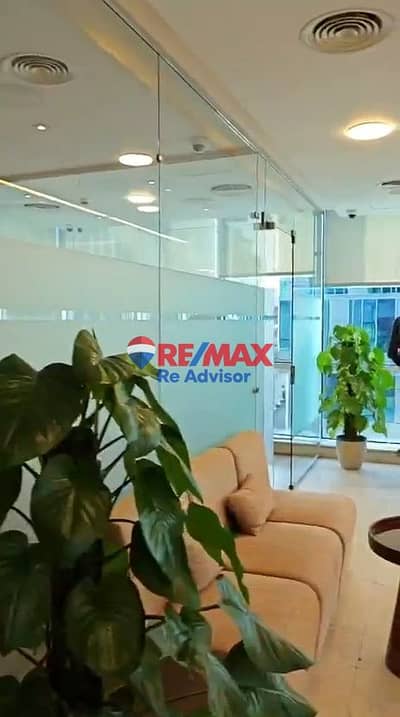 Spacious Office for Rent in Capital Business Park Sheikh Zayed | Prime Location on 26th of July Corridor