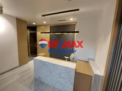 Fully Furnished Office for Rent in Capital Business Park Sheikh Zayed  | Prime Location on 26th of July Corridor