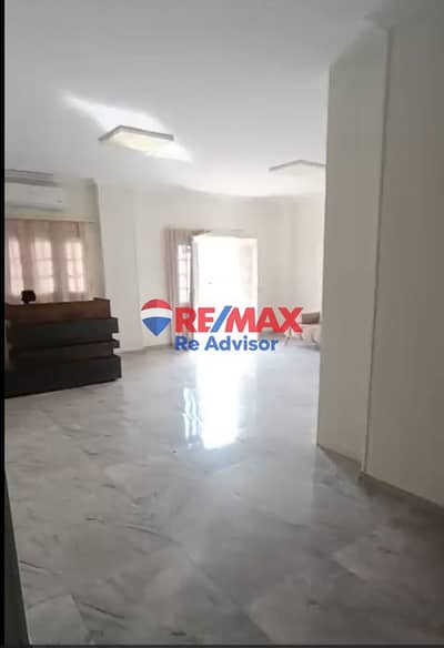 Administrative Ground-Floor Apartment for Rent in the 16th District, Sheikh Zayed | Directly on the Main Street