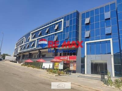 Shop for Rent next to Greens, Jannah Zayed, Arkan, and Dar Misr inside the Mall of Zayed Dunes Compound in Sheikh Zayed, and close to Zed Towers, step