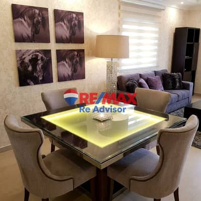 Furnished Apartment for Rent in Zayed Dunes Compound – 3 Hotel-Finished Bedrooms – Sheikh Zayed.
