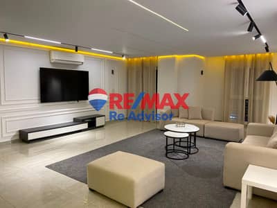 Hotel-Style Fully Furnished Apartment for Rent in Zayed Dunes Compound - 3 Bedrooms 198m with Premium View - Next to Greens Compound - and Opposite Th