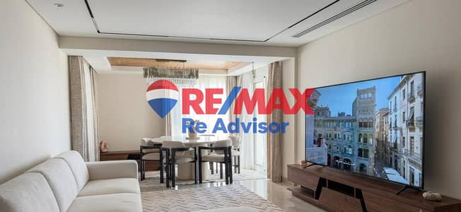 For Rent – Fully Furnished 3-Bedroom Apartment | Mountain View iCity October – Behind Shooting Club