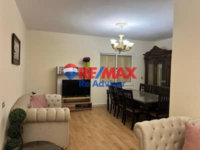 For Rent |apartment in hadayea el mohandessien  FIRST TENNANT FULLY FURNISHED