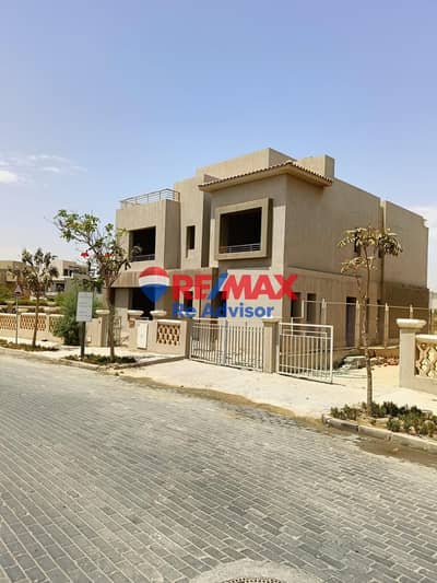 For Sale in Golf Extension Palm Hills, Sheikh Zayed