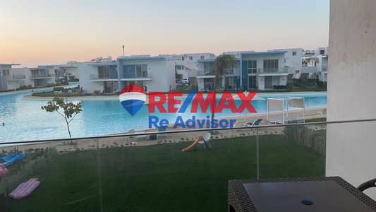 Stunning Standalone Chalet | 200 sqm | Lagoon View | Fouka Bay Bahary
