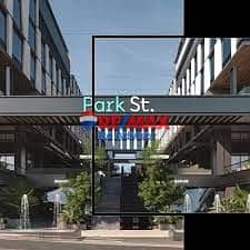 Exceptional Investment Opportunity: Fully Finished Corner Office for Sale in Park St. West