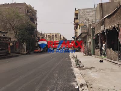 ارض للبيع بفرصة استثمارية استثنائية في قلب السيدة زينب 155م
