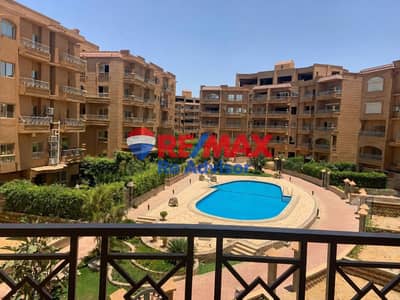 Luxury apartment for sale in Murooj Compound, Northern Expansions, 6th of October City, ready to move in