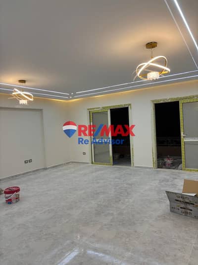 3-Bedroom Apartment for Rent in El Khamayel, Sheikh Zayed – 174 sqm, 3 Bathrooms, Located Directly Opposite Hyper One.