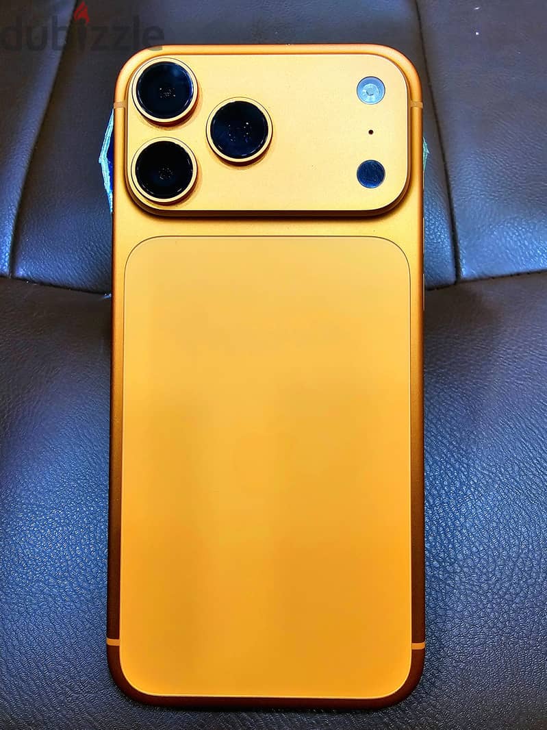 Apple - iPhone 17 Pro Max 1