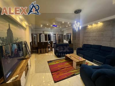 Furnished apartment for rent in Sidi Gaber on the tram